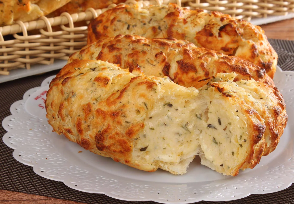 Pão de alho